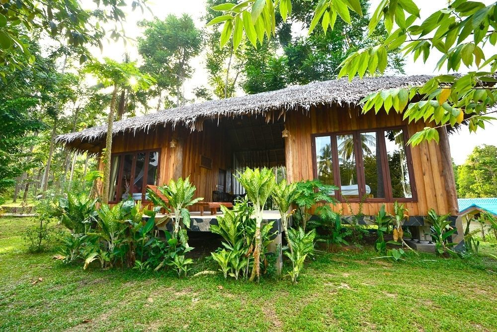 Thiwson Beach Resort - Sha Extra Plus Ko Yao Екстериор снимка