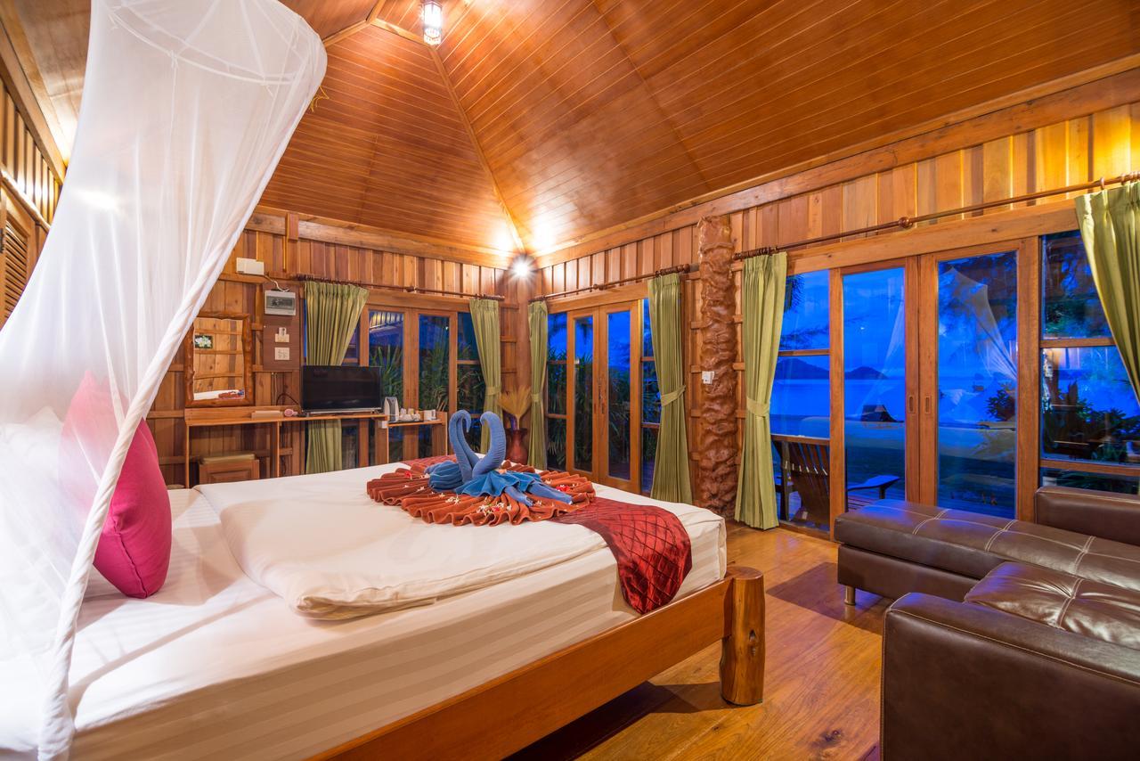 Thiwson Beach Resort - Sha Extra Plus Ko Yao Екстериор снимка