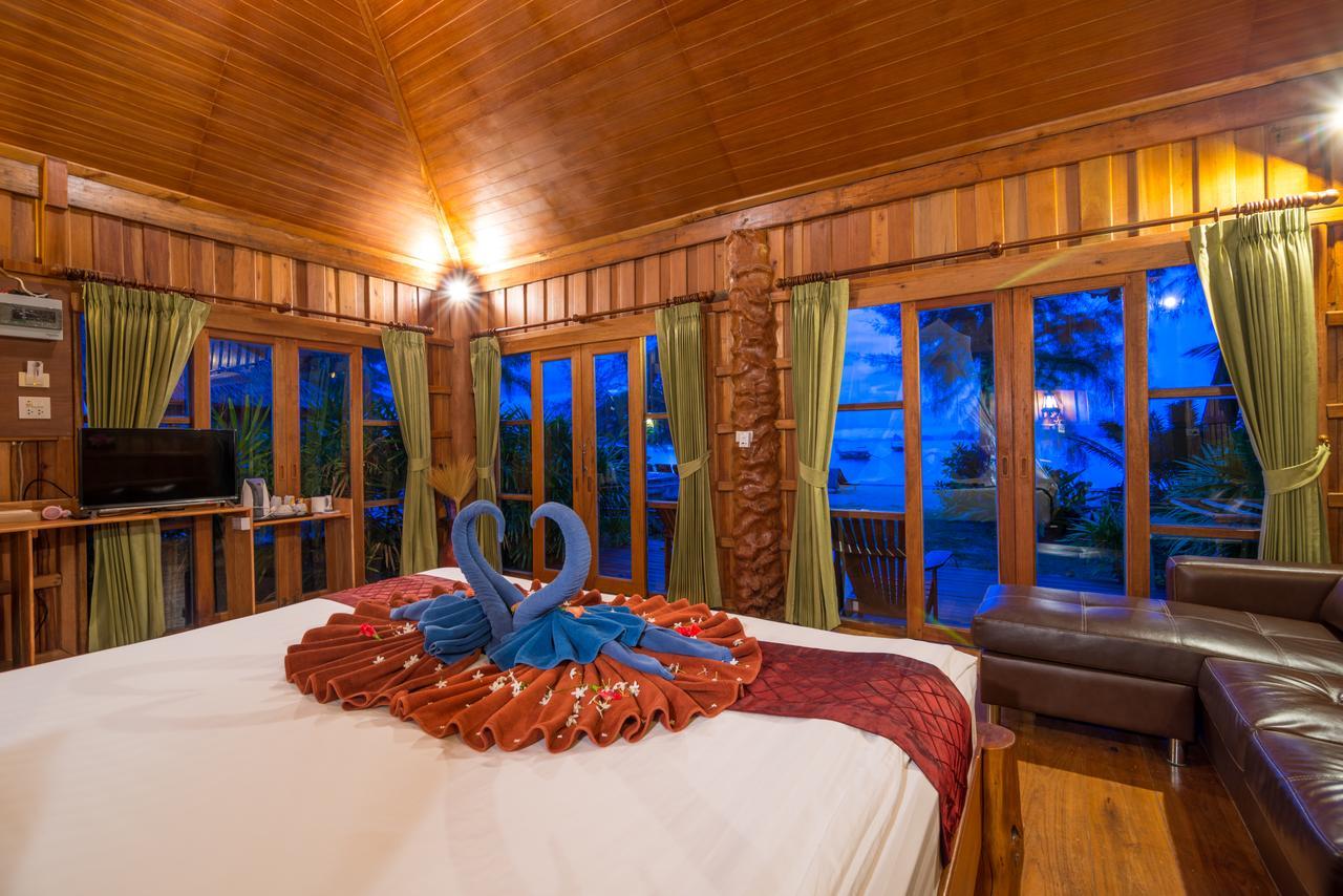 Thiwson Beach Resort - Sha Extra Plus Ko Yao Екстериор снимка