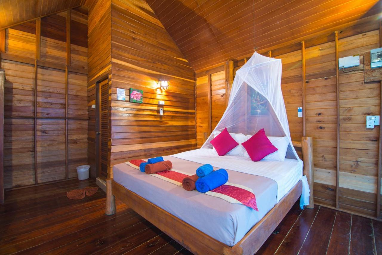 Thiwson Beach Resort - Sha Extra Plus Ko Yao Екстериор снимка